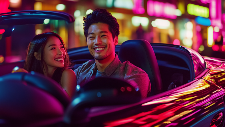 “188男大”的新财路:开保时捷带你兜风,只要99?